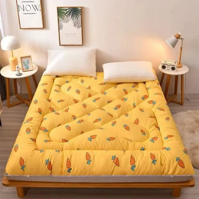 120 x 200 cm / 3 Futon Japonais Pliable