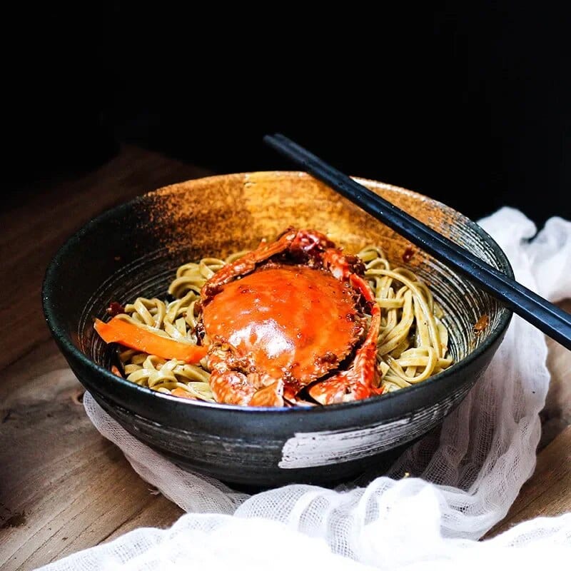 Grand Bol Ramen Japonais