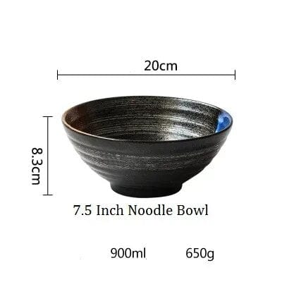 Grand Bol Ramen Japonais