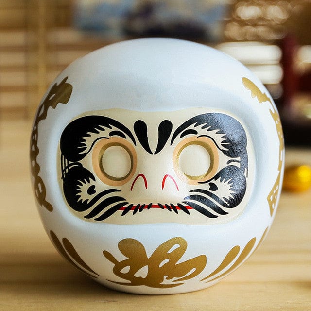 Lot Daruma Tirelire (x3)