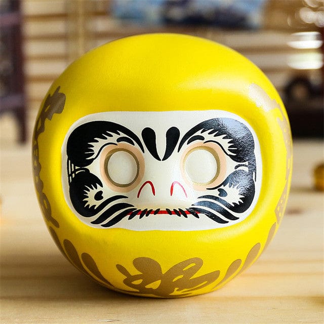 Lot Daruma Tirelire (x3)