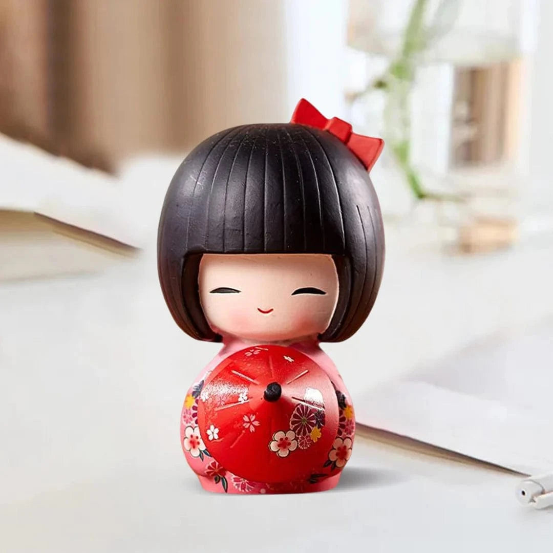 Kokeshi Japonaise