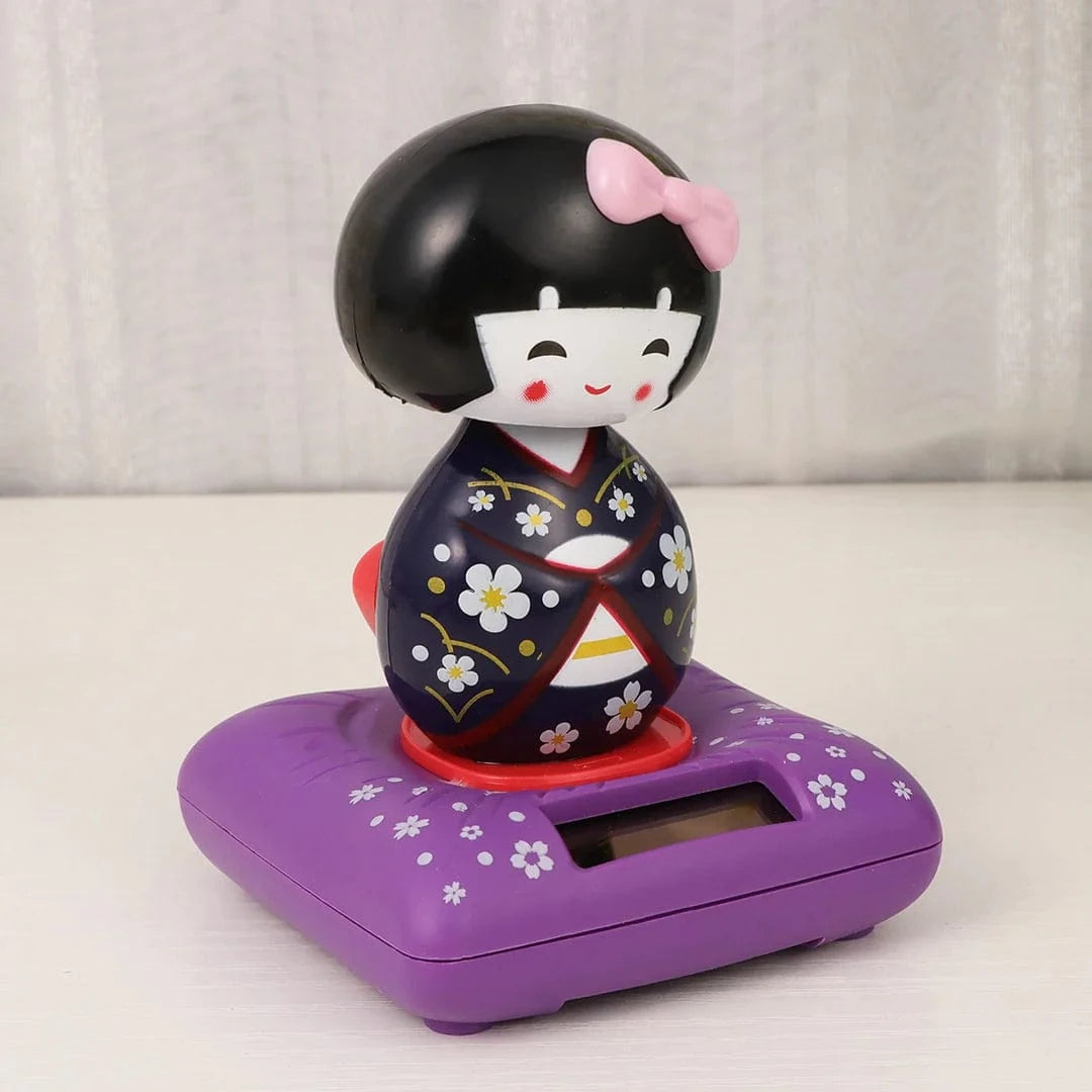 Kokeshi en Bois