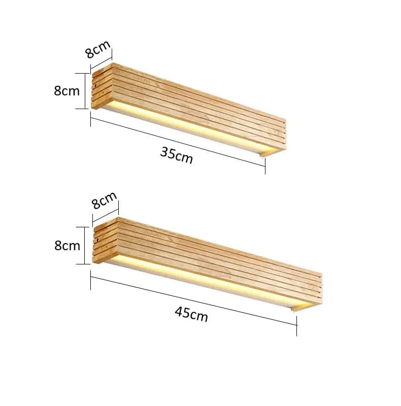 Lampe Japonaise Bois