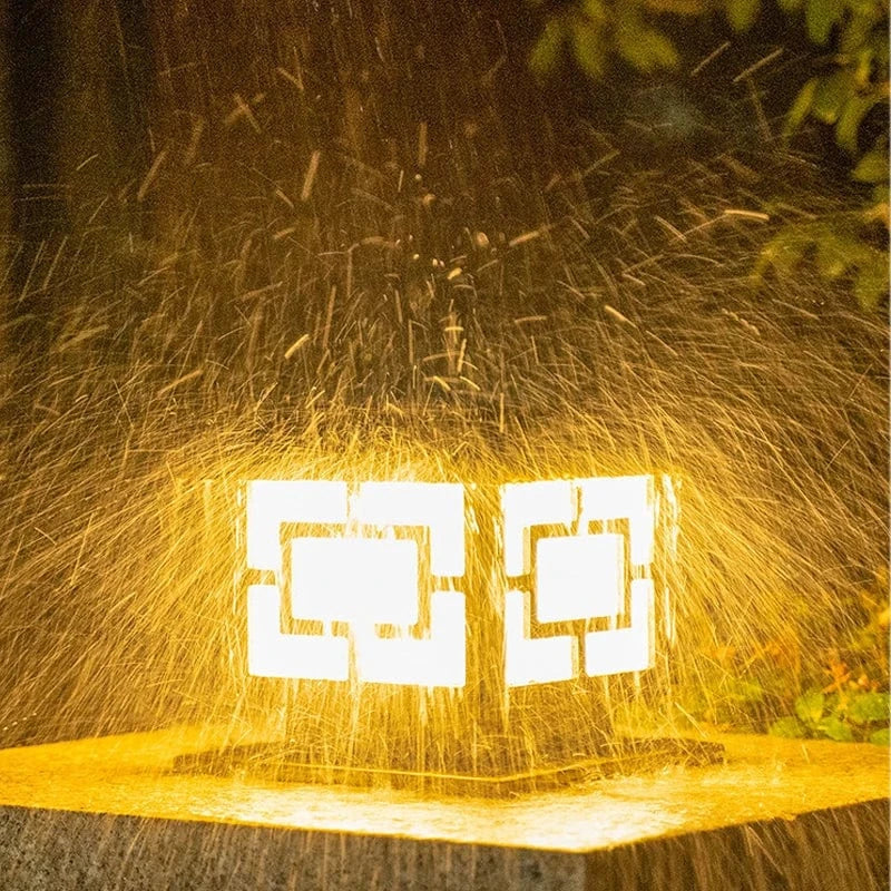 Lampe Japonaise de Jardin