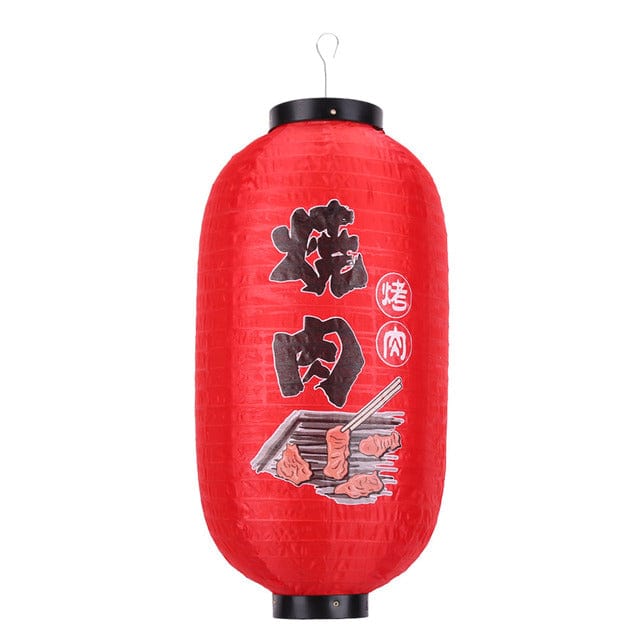 4 Lanterne Japonaise Traditionnelle
