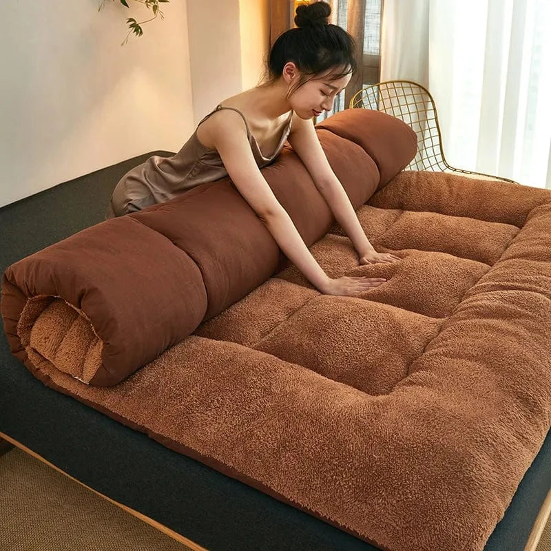 Matelas Futon Pliable