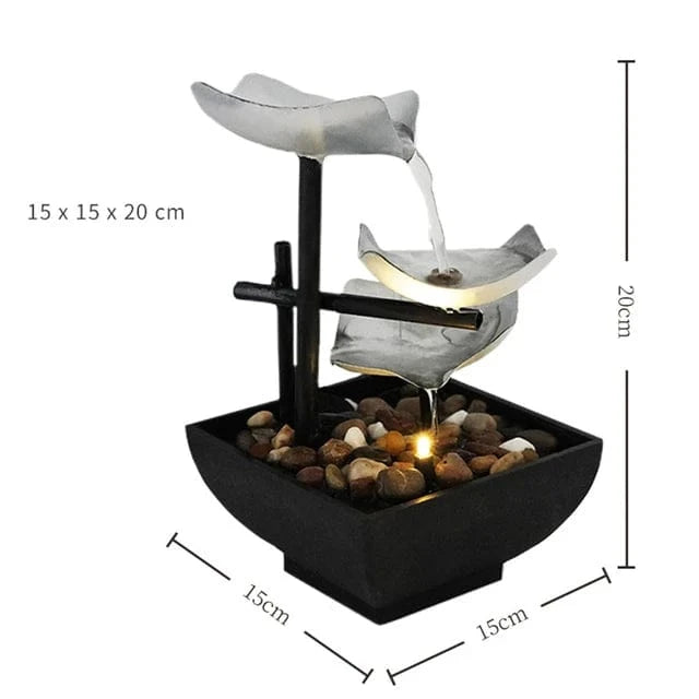 Mini Fontaine Japonaise