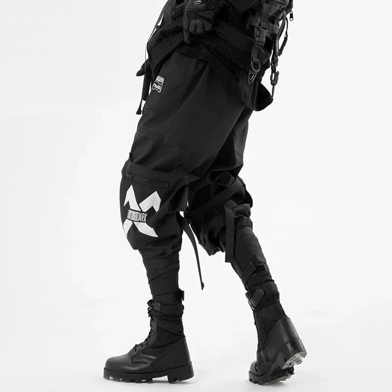 Pantalon Techwear & Streetwear
