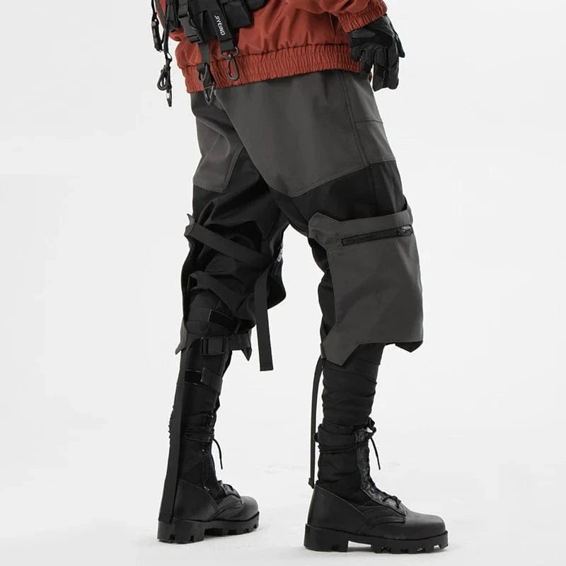 Pantalon Techwear & Streetwear