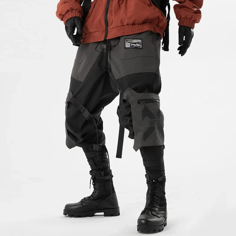 Pantalon Techwear & Streetwear