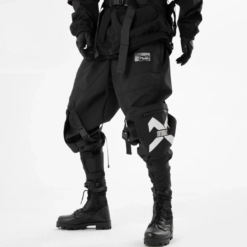 Pantalon Techwear & Streetwear