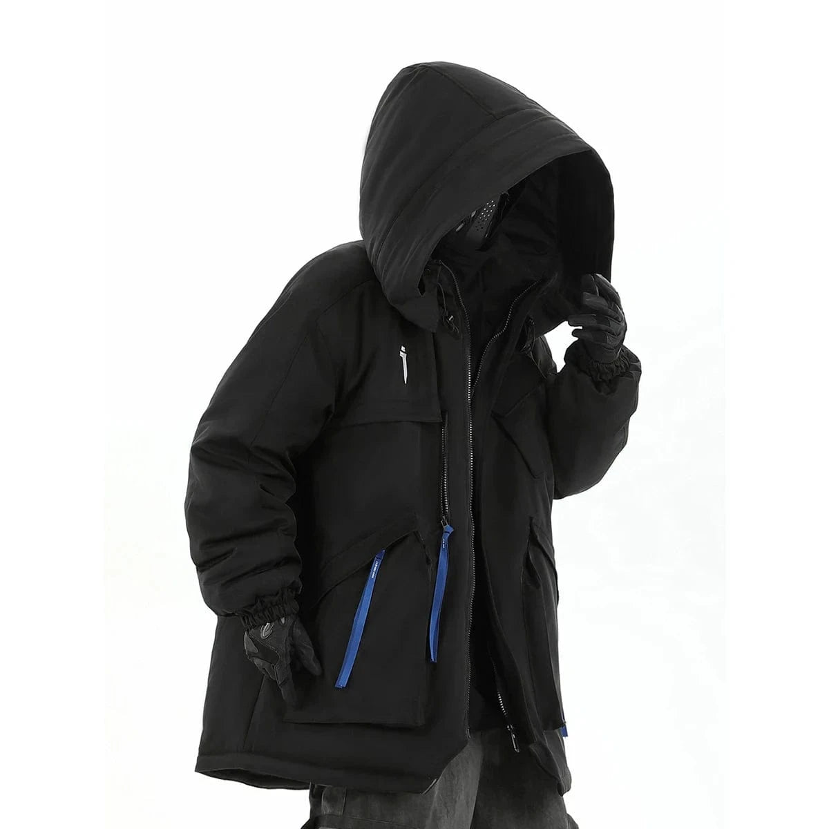 Parka Techwear