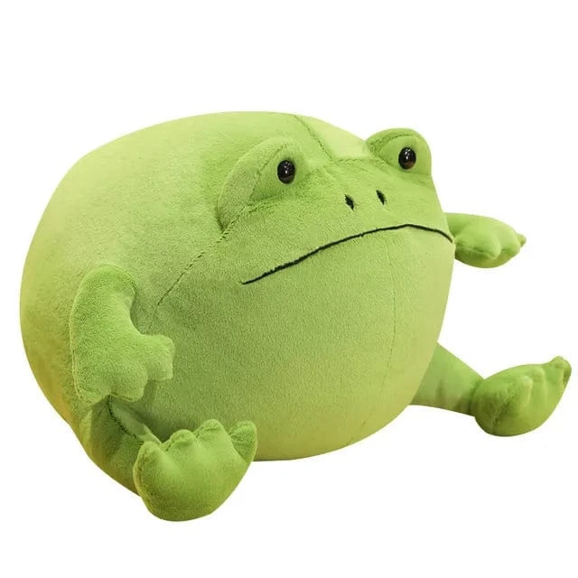 Peluche Grenouille Kawaii