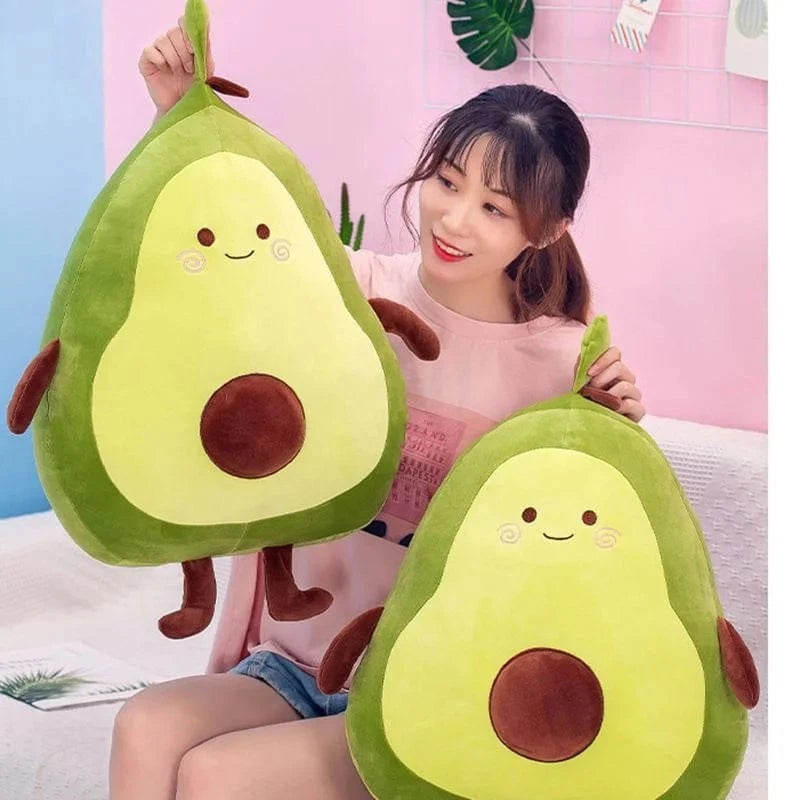 Peluche Kawaii Avocat