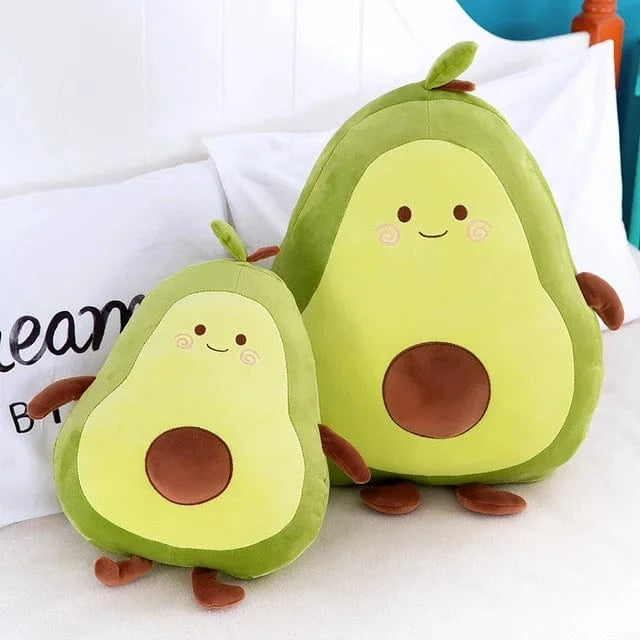 Peluche Kawaii Avocat