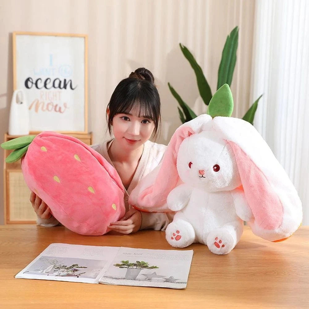 Peluche Kawaii Lapin