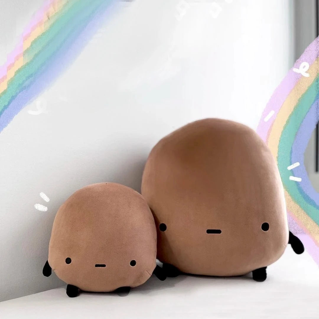 Peluche Patate Kawaii