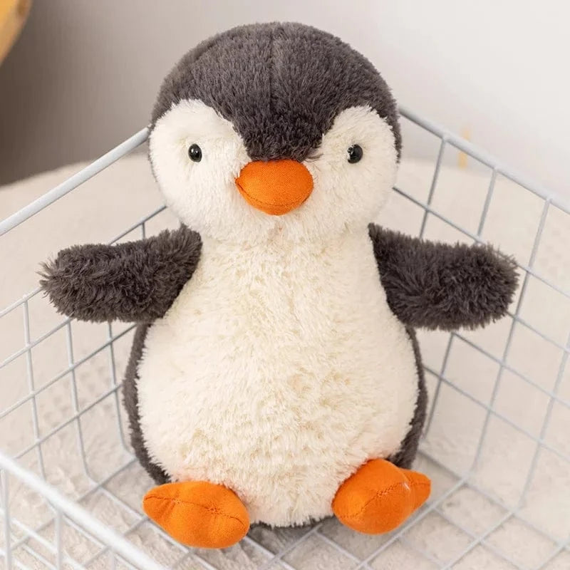 Peluche Pingouin Kawaii