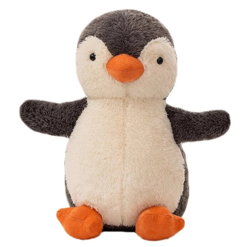 Peluche Pingouin Kawaii