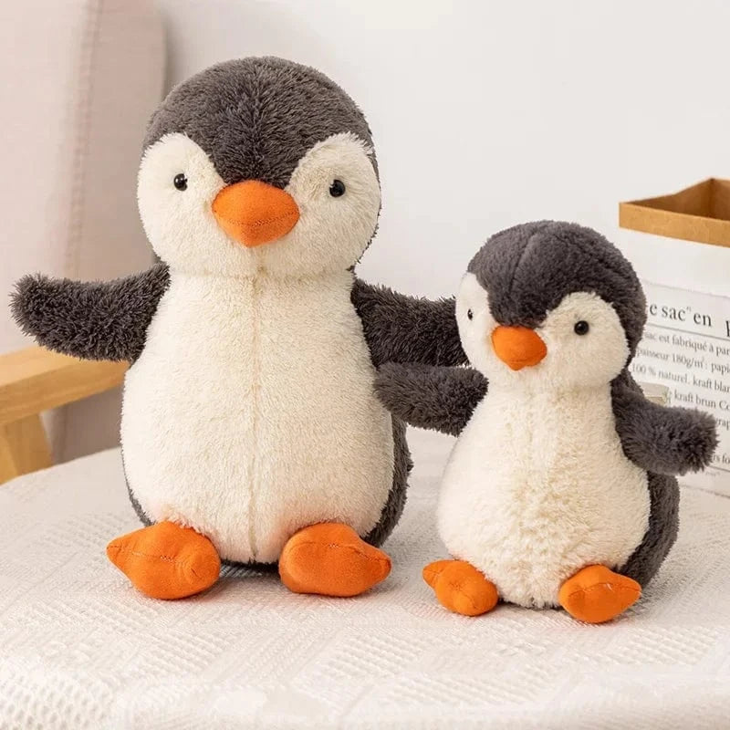 Peluche Pingouin Kawaii