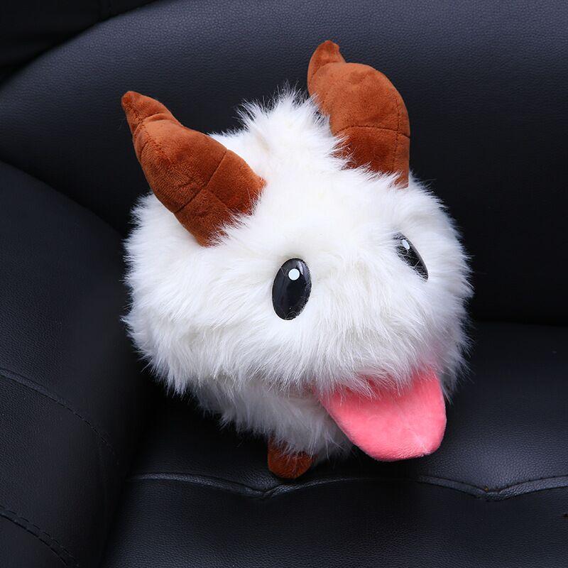 Peluche Poro kawaii