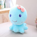 Peluche Poulpe Kawaii