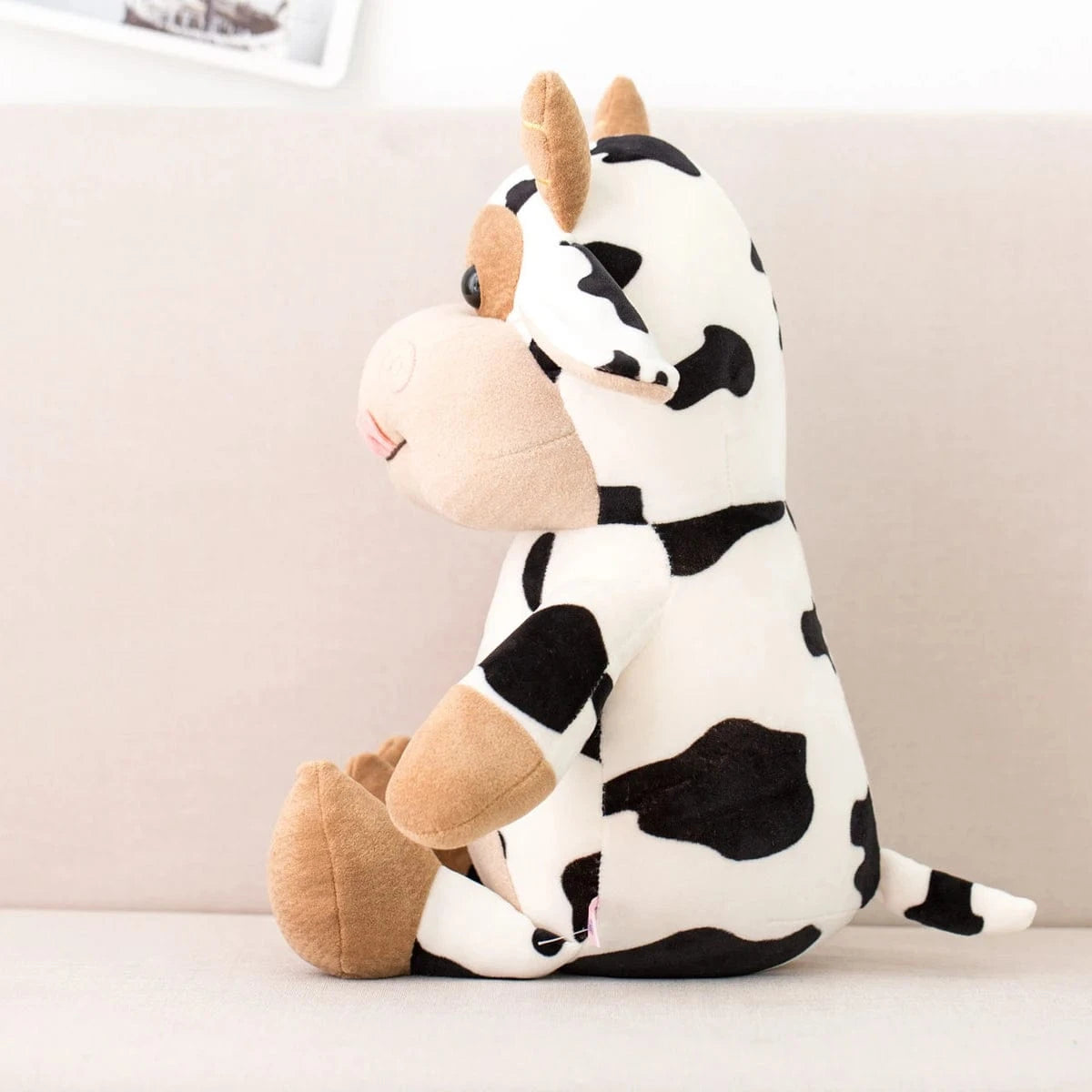 Peluche Vache Kawaii
