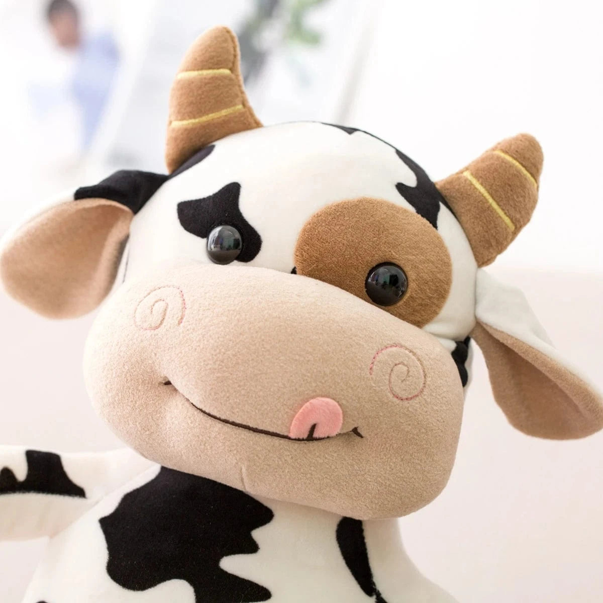 Peluche Vache Kawaii