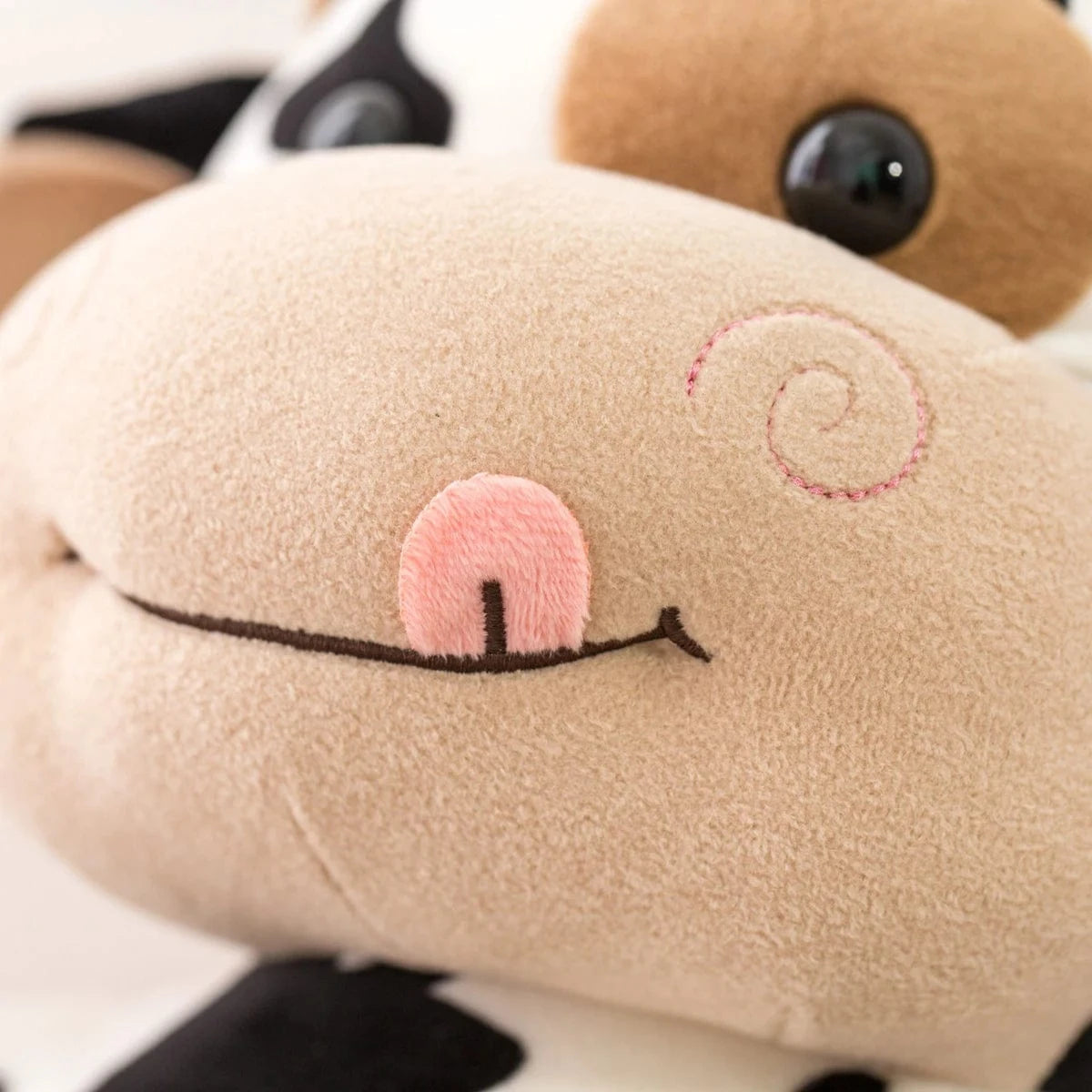 Peluche Vache Kawaii
