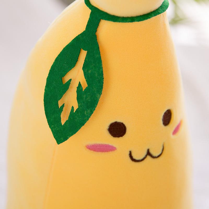 Peluche géante banane