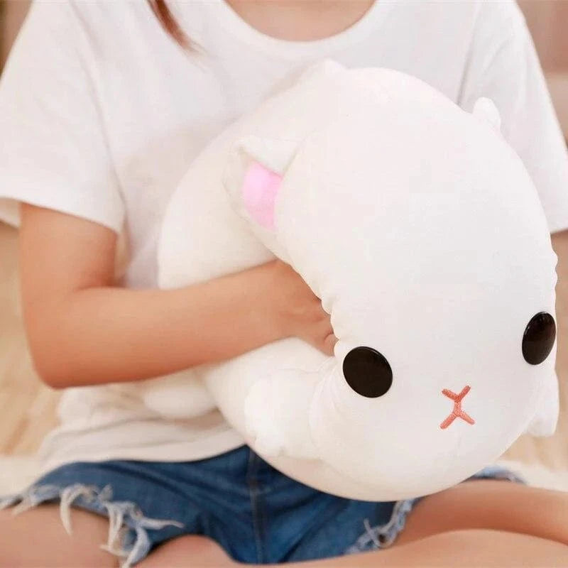 Peluche kawaii chat yumi
