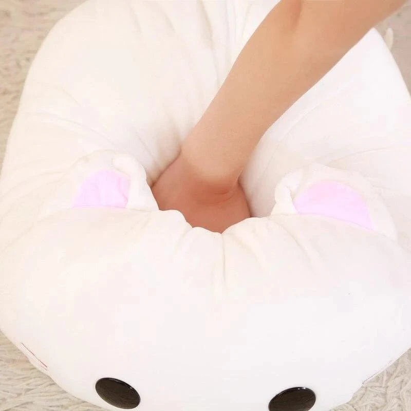 Peluche kawaii chat yumi