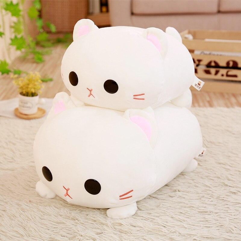 Peluche kawaii chat yumi