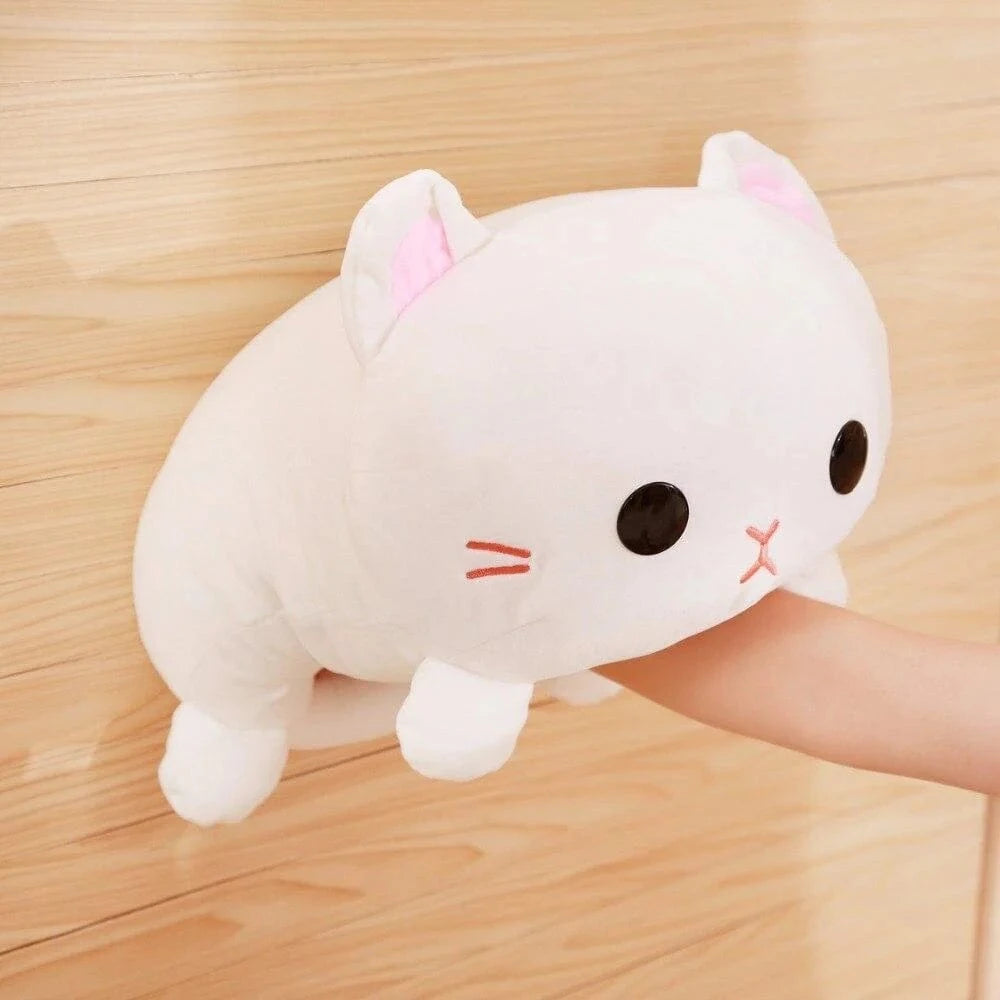 Peluche kawaii chat yumi