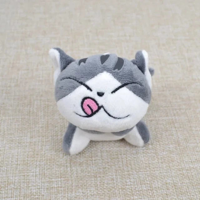 2 Peluche neko kawaii