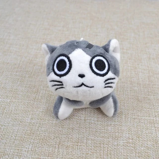 4 Peluche neko kawaii