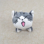 Peluche neko kawaii