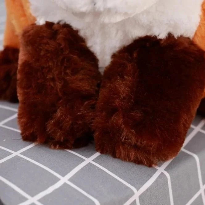 Peluche Renard kawaii
