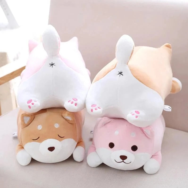 Peluche shiba inu