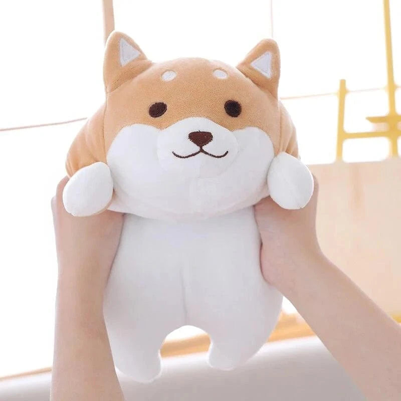 Peluche shiba inu