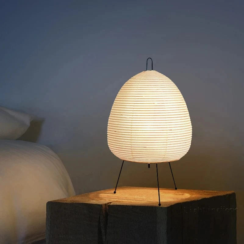 Petite Lampe Japonaise