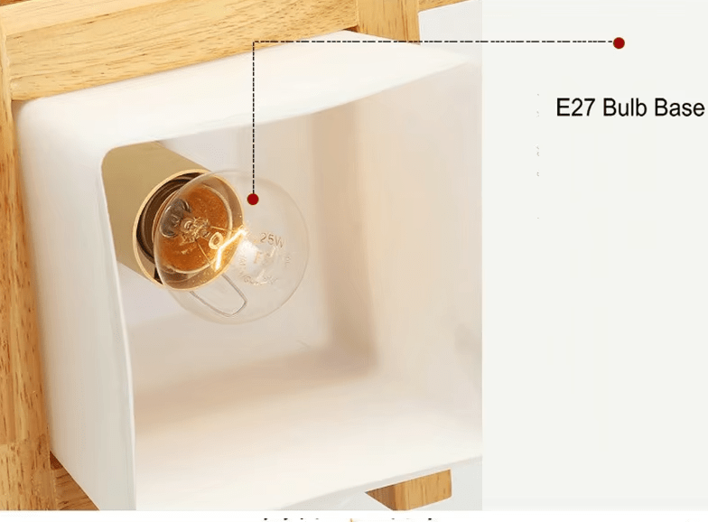 Plafonnier style Japonais