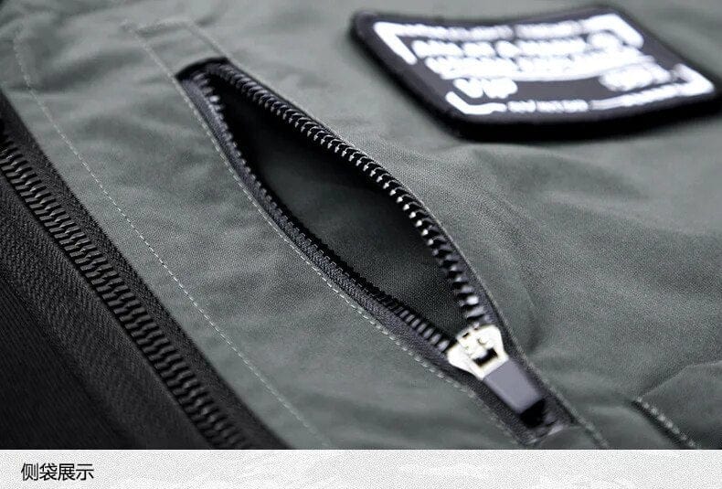 Pull Techwear