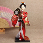 Poupée Traditionnelle Japonaise