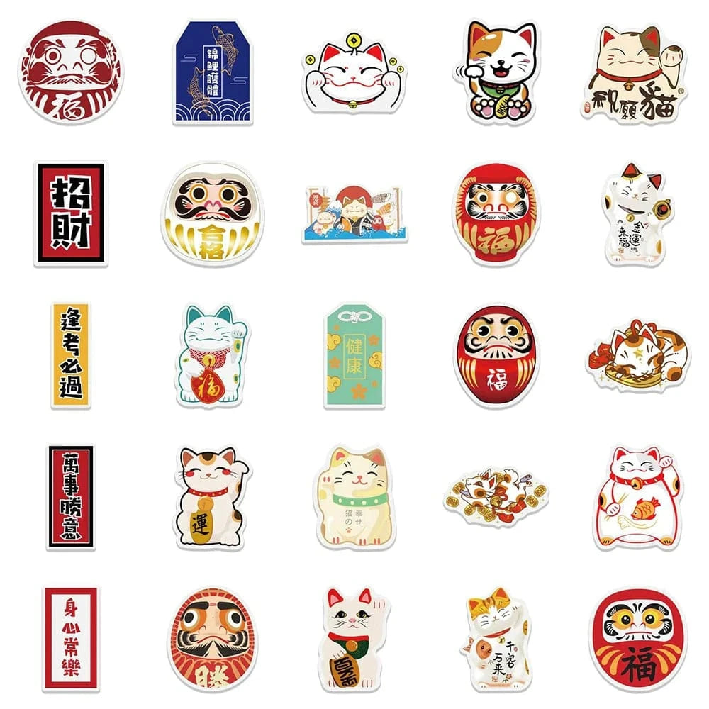 Stickers Japon