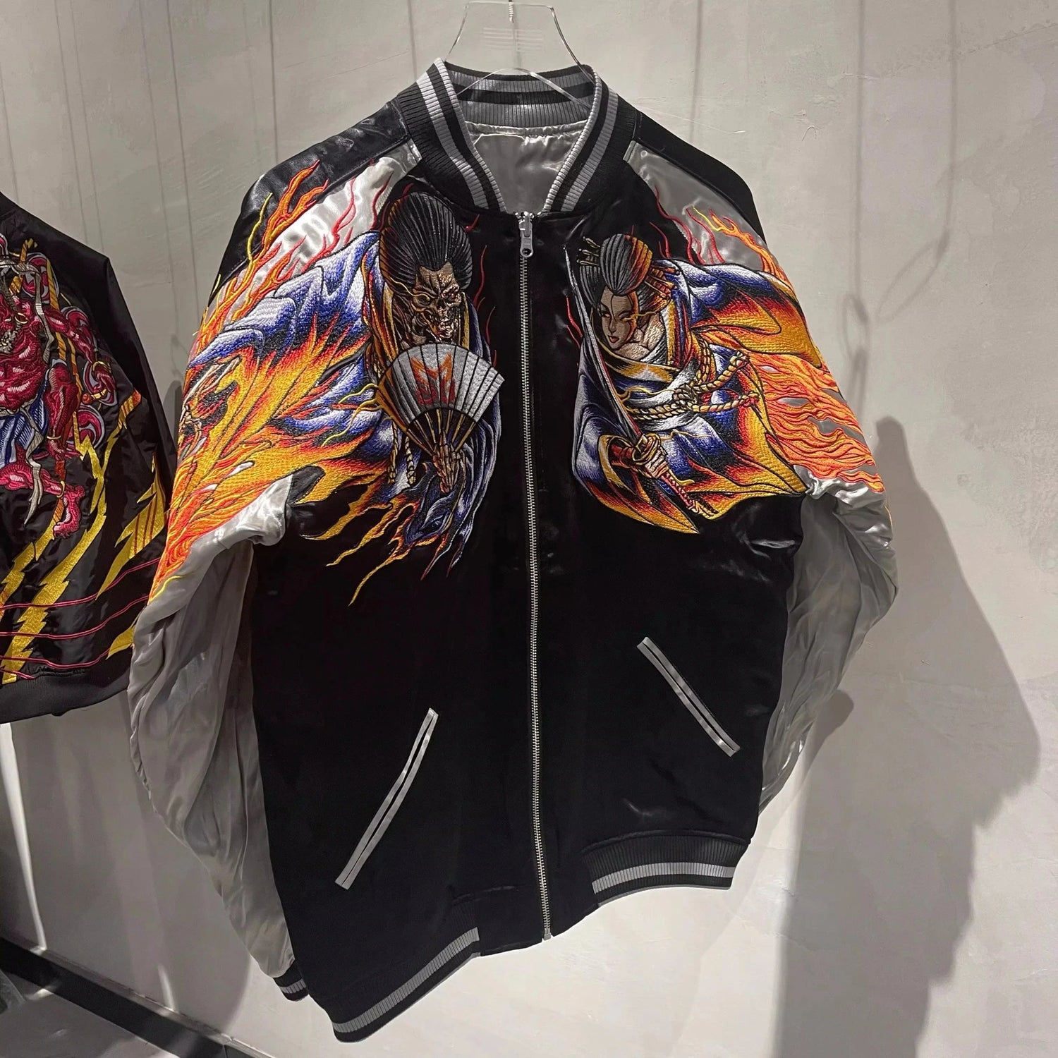 Sukajan Yokosuka Geisha