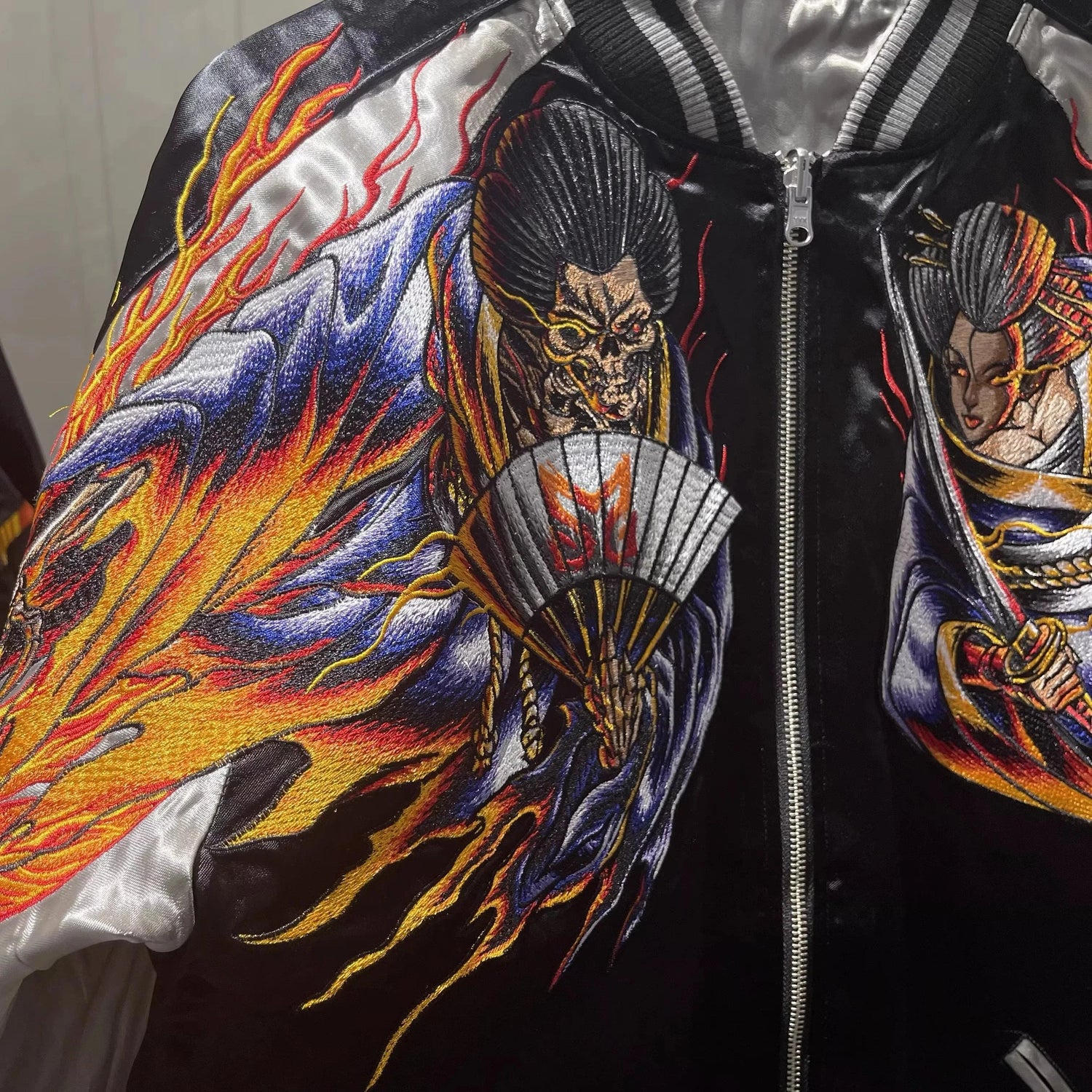 Sukajan Yokosuka Geisha