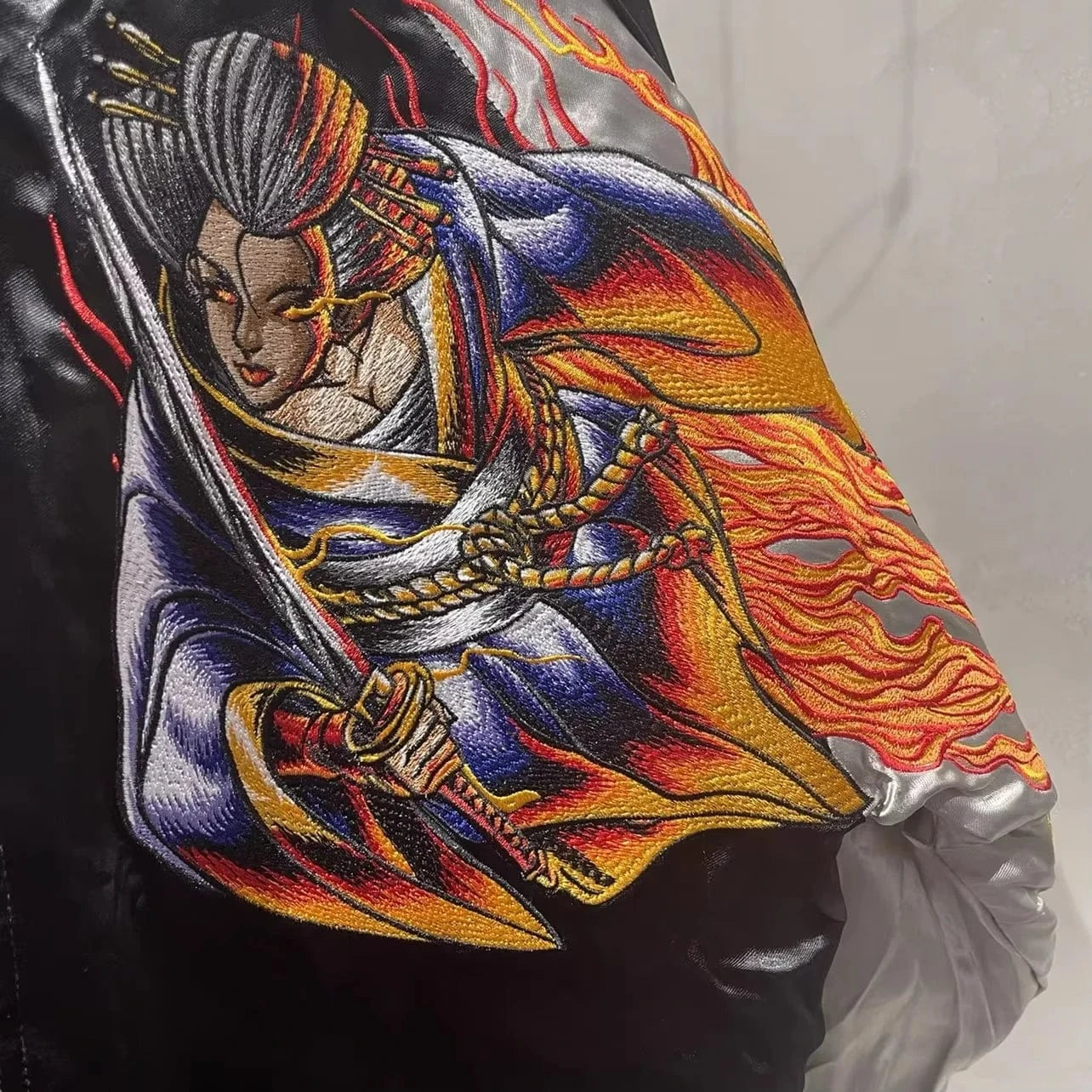 Sukajan Yokosuka Geisha