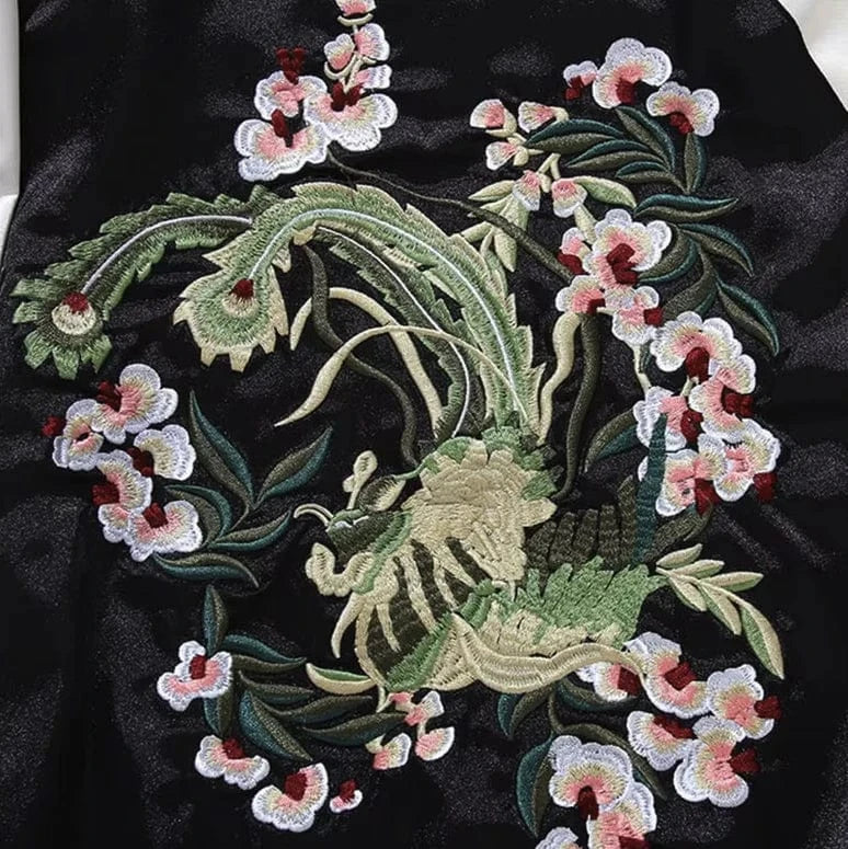 Sukajan réversible pour femme